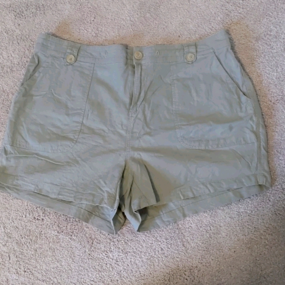 Torrid shorts